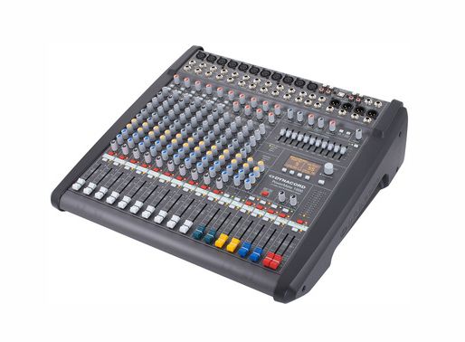 Mixer liền công suất Dynacord DC-PM1000-3-UNIV